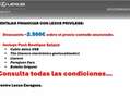 Lexus LBX 1.5 136cv HEV Elegant+ Noir - thumbnail 2