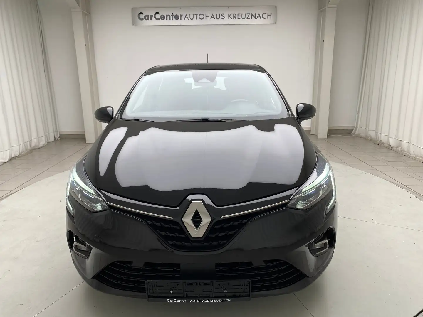 Renault Clio V Intens Automatik Winterpaket LED Чёрный - 2