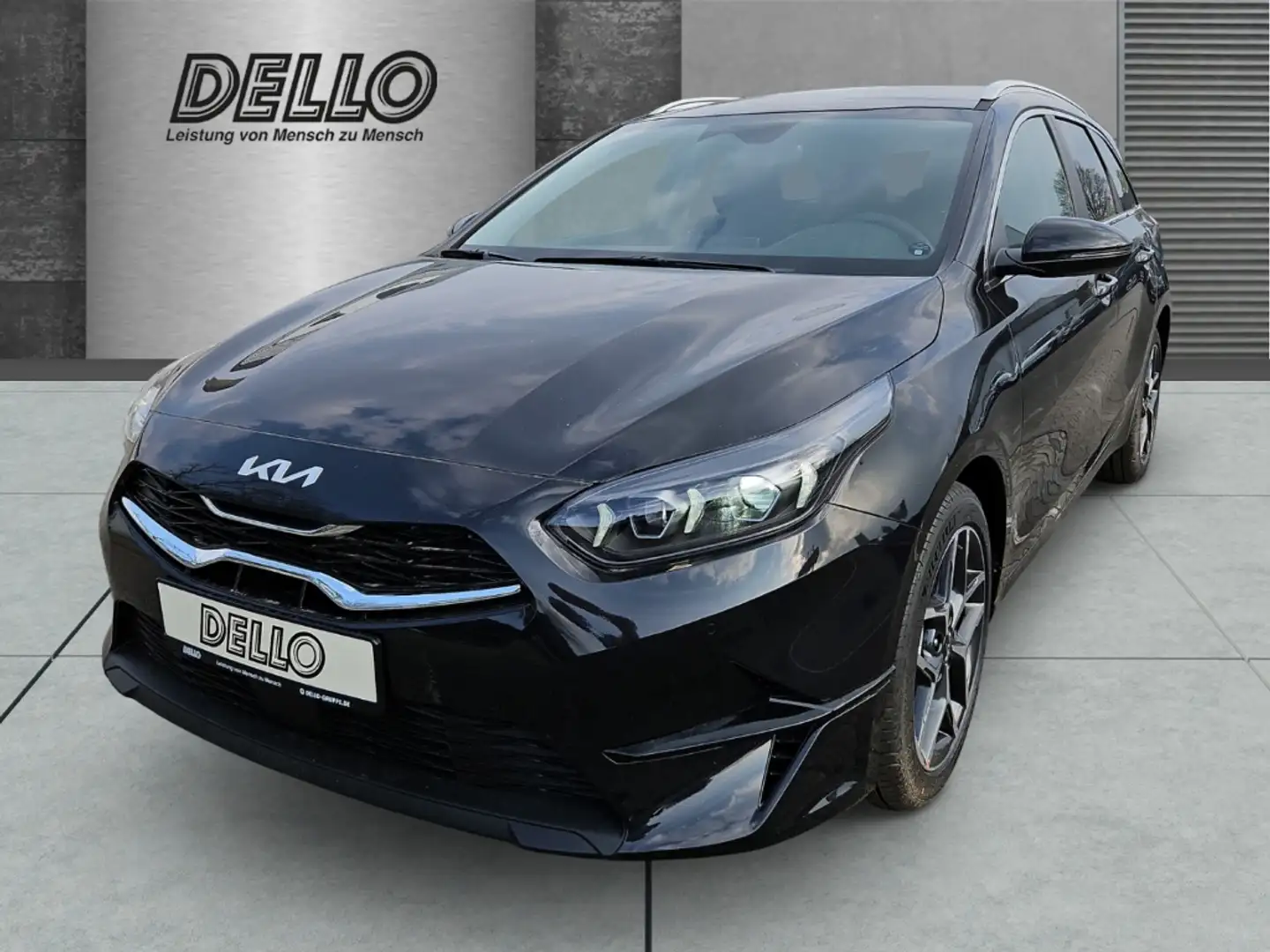 Kia Ceed SW / cee'd SW 1.5T 48V DCT Ultimate Edition Style-Paket LED-Haup Negro - 1