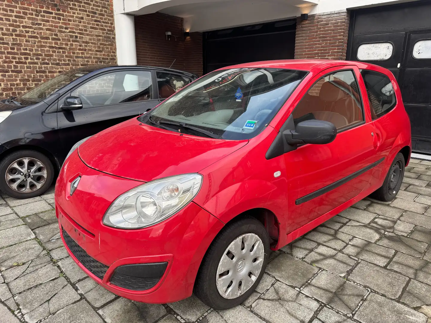 Renault Twingo 1.2i / 2008 / 136.000km.. Rouge - 1