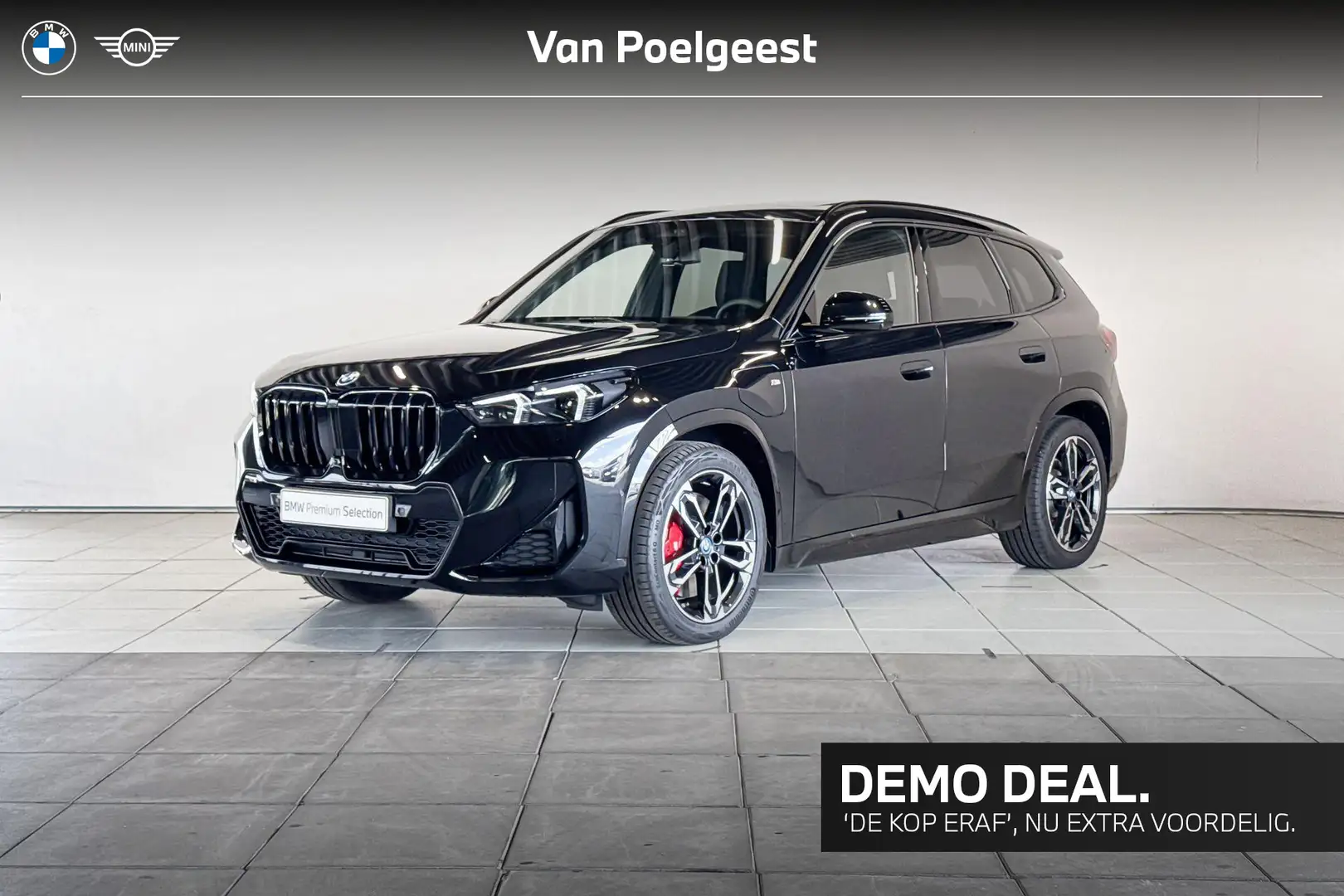 BMW X1 xDrive25e Innovation Pack M Sportpakket Pro Aut. - Noir - 1