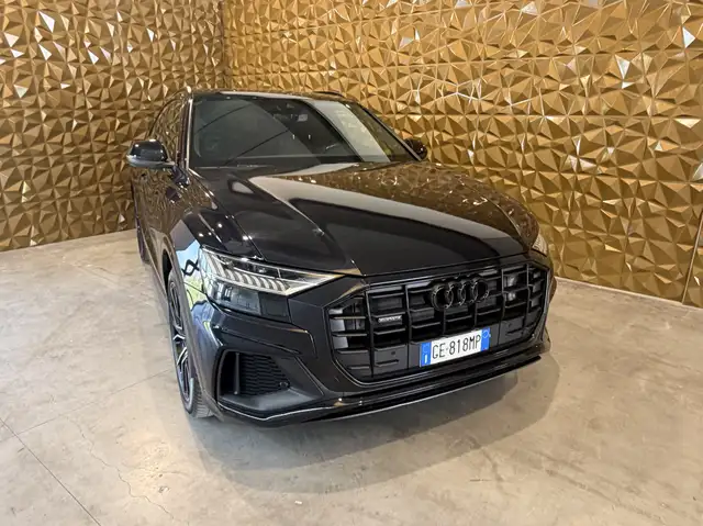 Audi Q8 50 3.0 tdi mhev quattro tiptronic