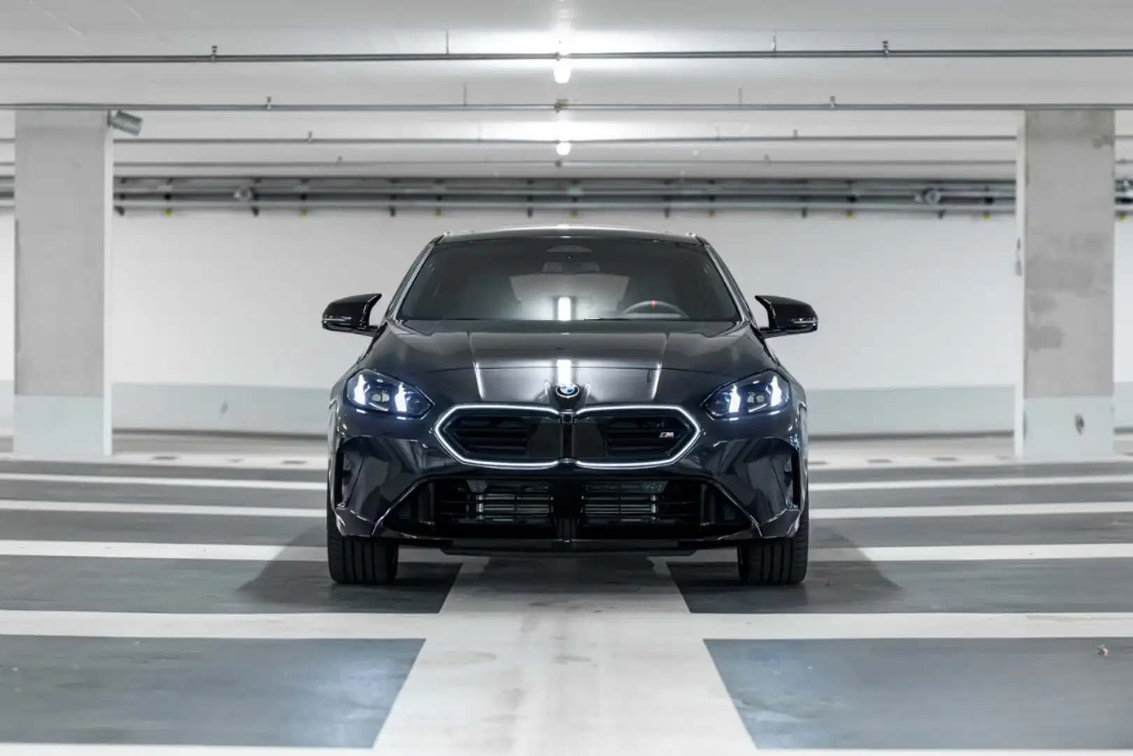 BMW 135 M135iA xDrive M Sport Pro Noir - 2