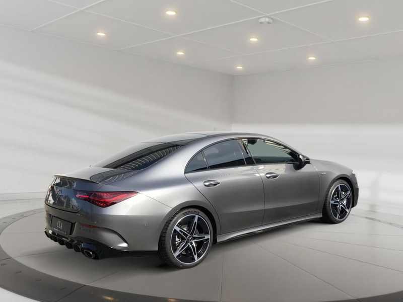 Mercedes-Benz CLA 35 AMG AMG CLA 35 4M Coupe +19Z+Night+Panorama — photo 4