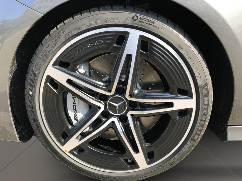 Mercedes-Benz CLA 35 AMG AMG CLA 35 4M Coupe +19Z+Night+Panorama — photo 10
