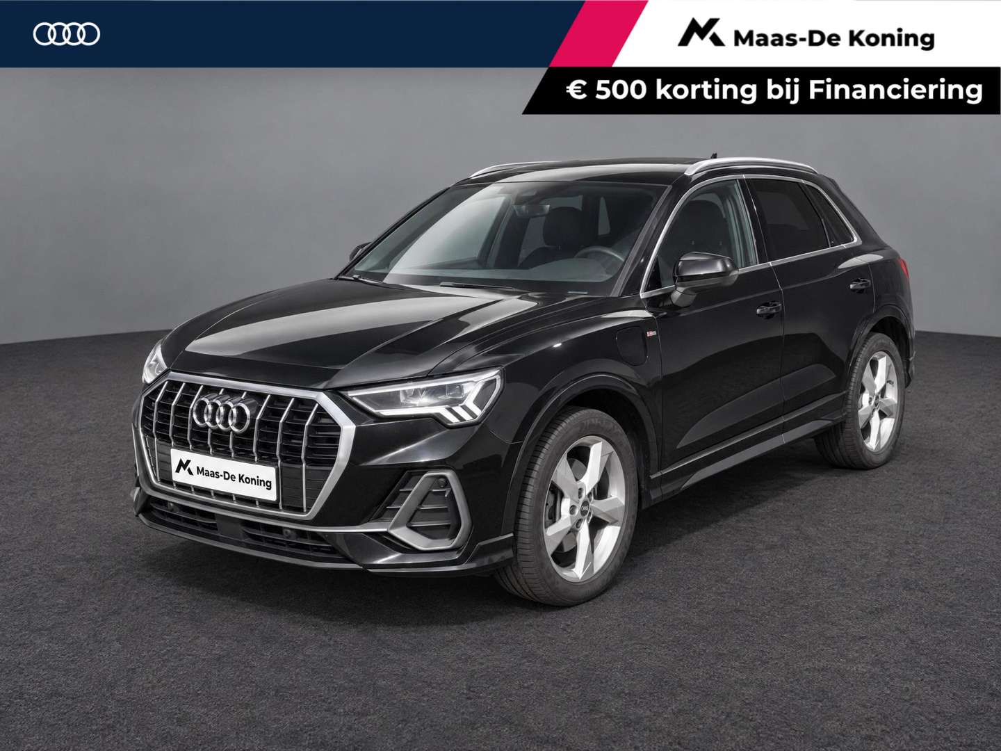 Audi Q3 nuo 478 €/ mėn Benzinas/Elektra 2021m. Kita Automatinė