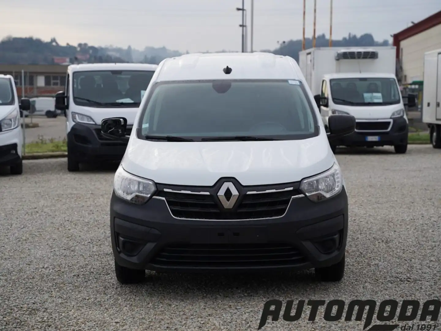 Renault Express 1.5DCI 75CV CARGO Blanco - 2
