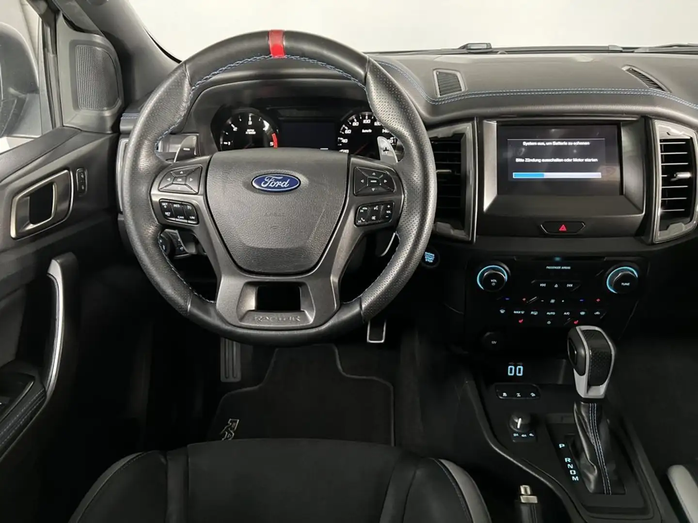 Ford Ranger Raptor 2.0 TDCi aut. 213CV DC 5 posti Gris - 2