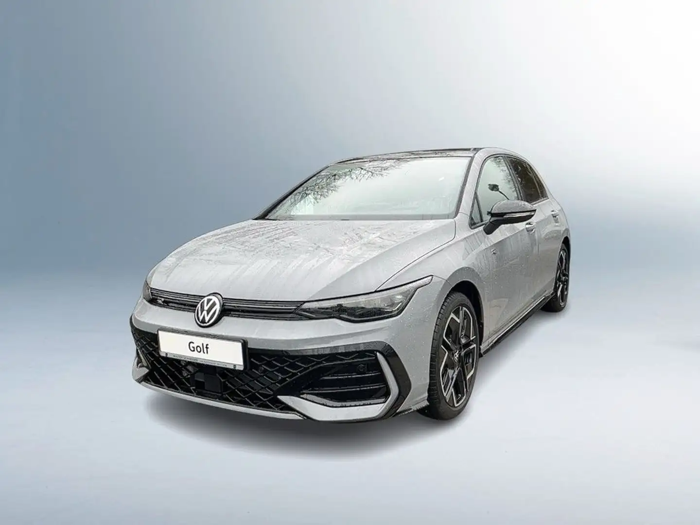 Volkswagen Golf R-Line 1,5 l eTSI OPF DSG AHK Navi Kamera Gri - 2