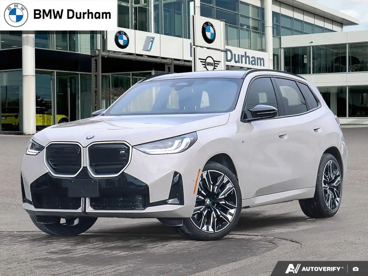 2025 BMW X3