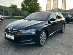 Skoda Superb Combi 1.5 TSI LED NAVI ALU AC LEDER CAM**