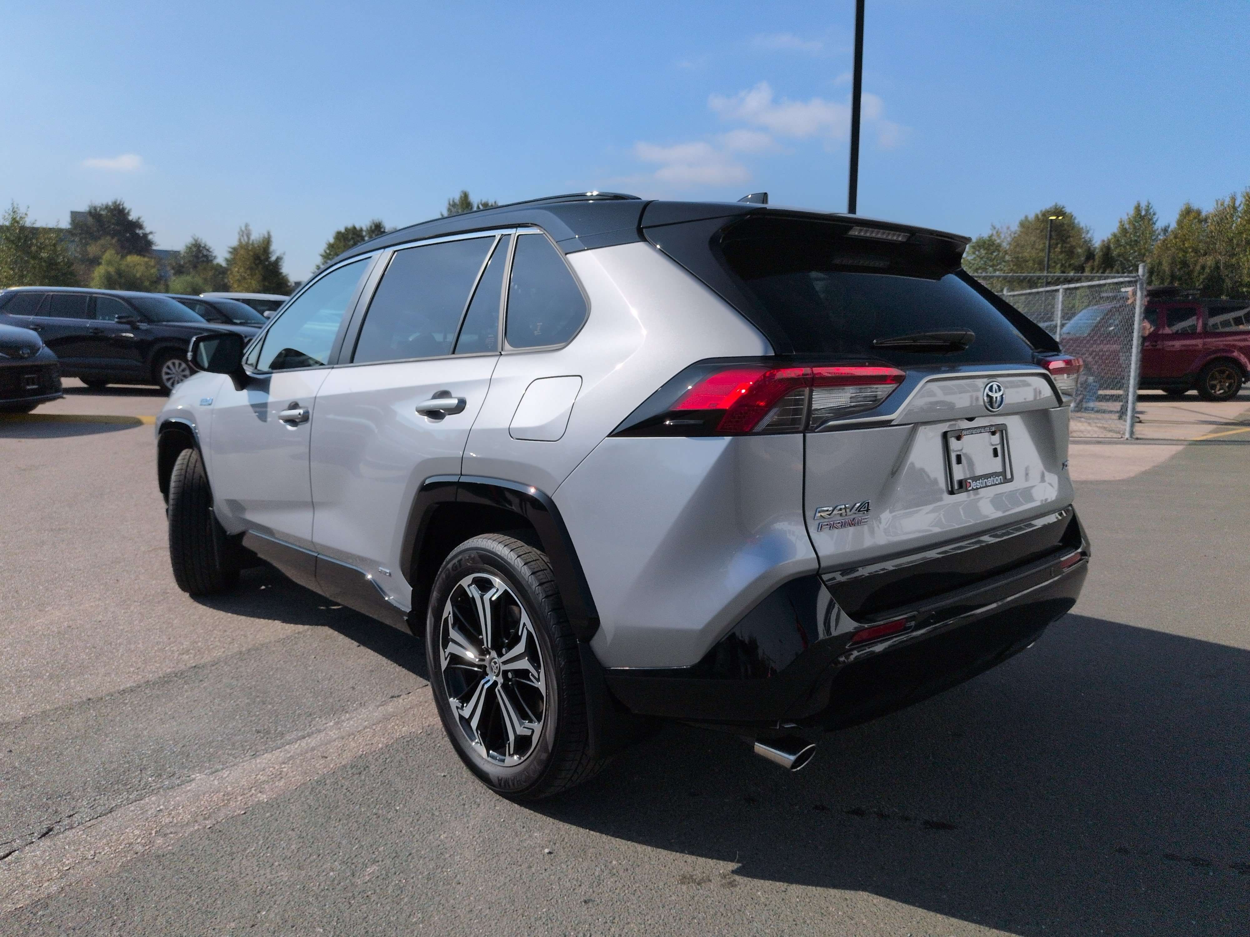 2024 Toyota RAV4 Prime