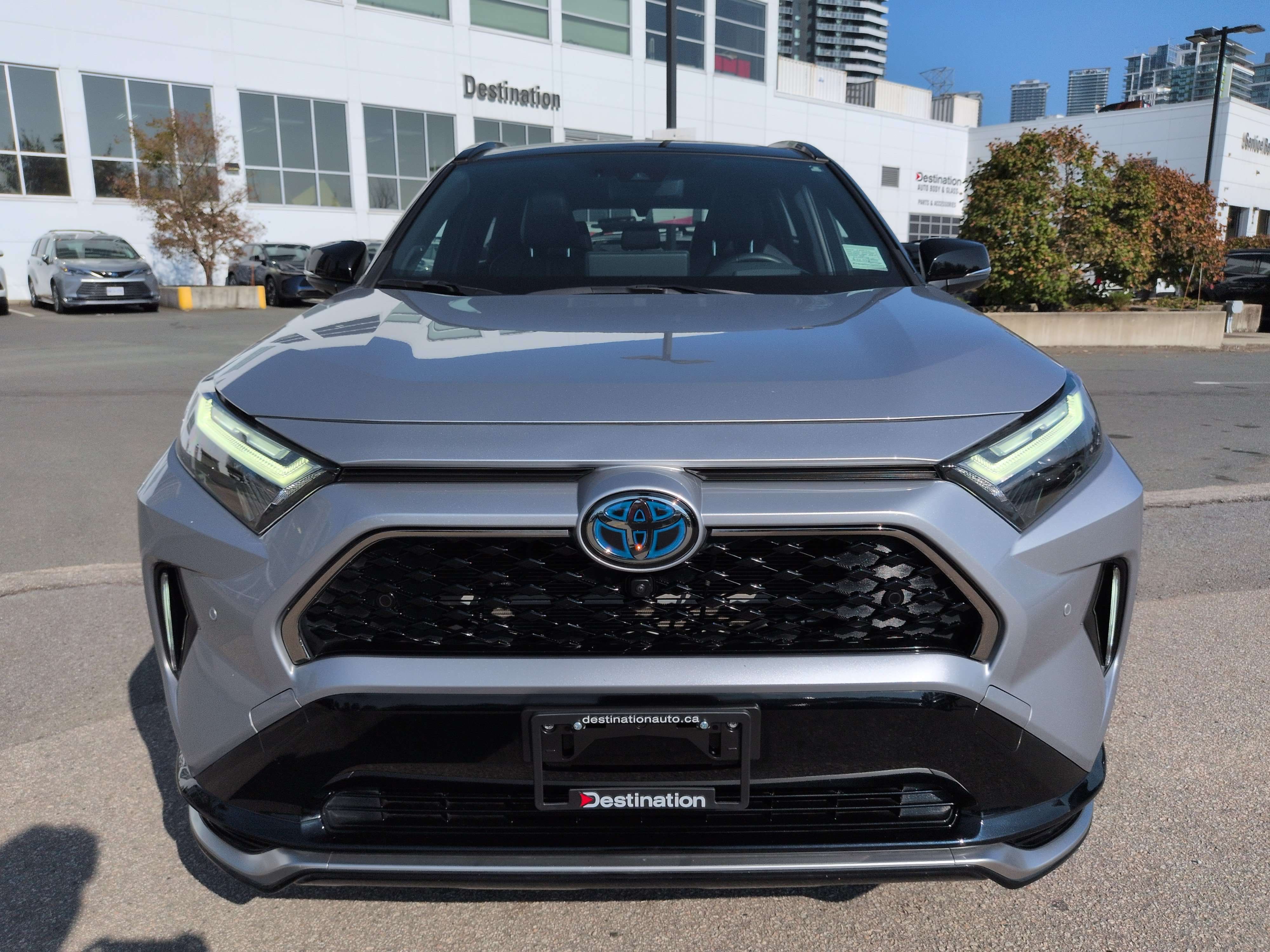 2024 Toyota RAV4 Prime