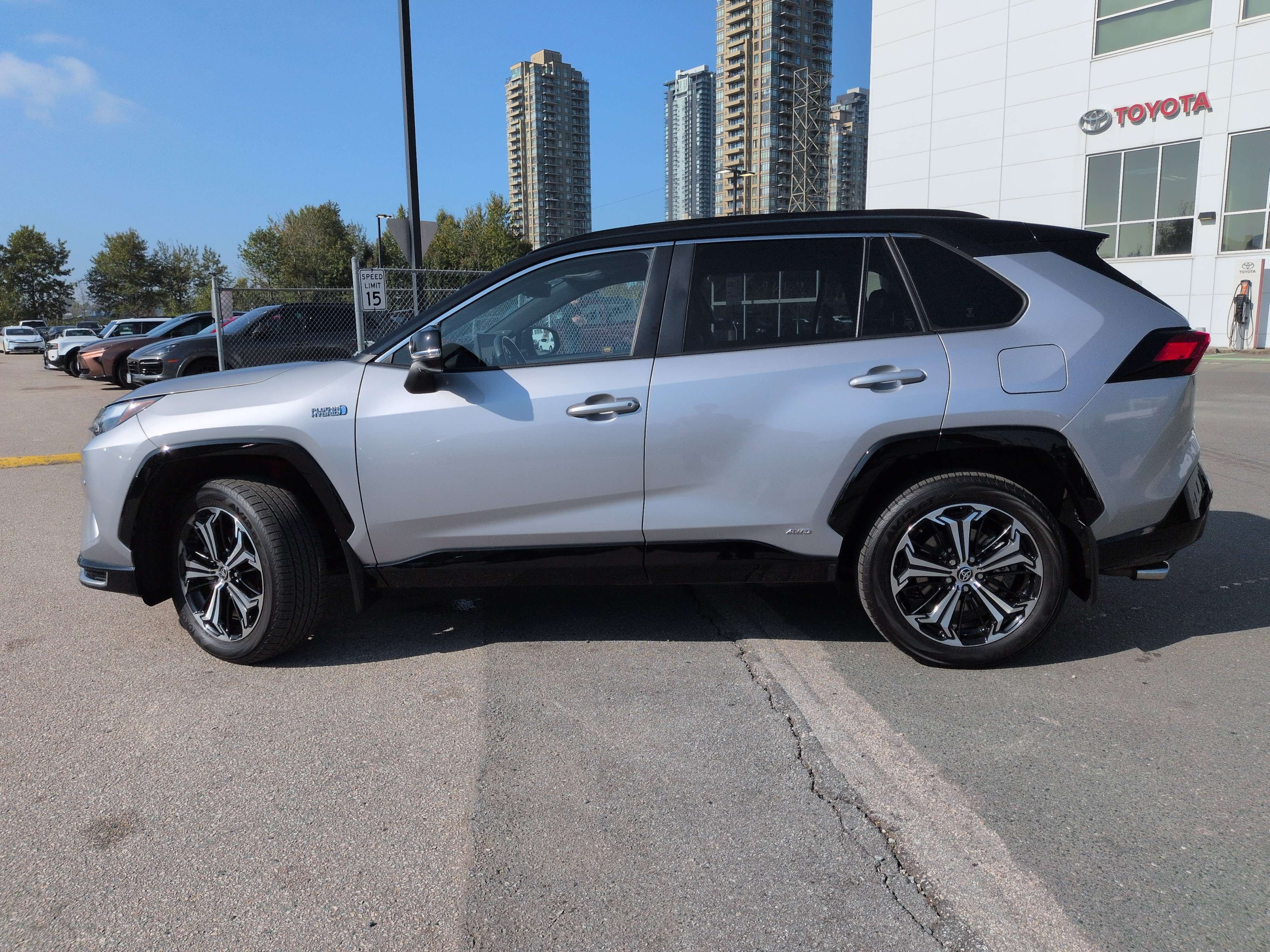2024 Toyota RAV4 Prime