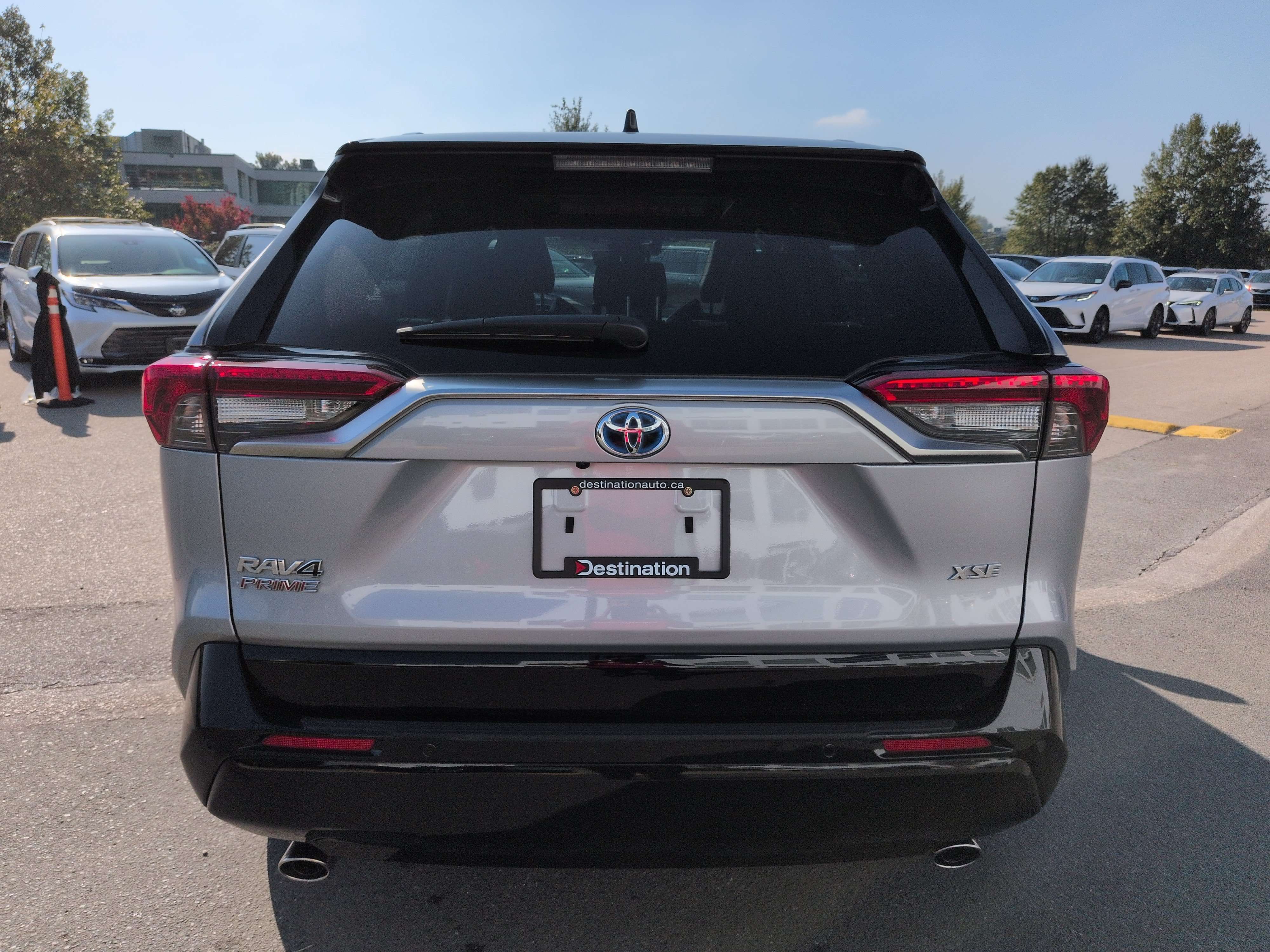 2024 Toyota RAV4 Prime