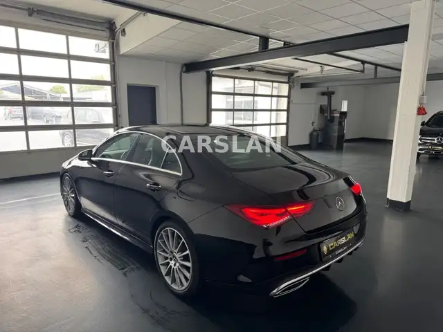 Mercedes-Benz CLA view 10