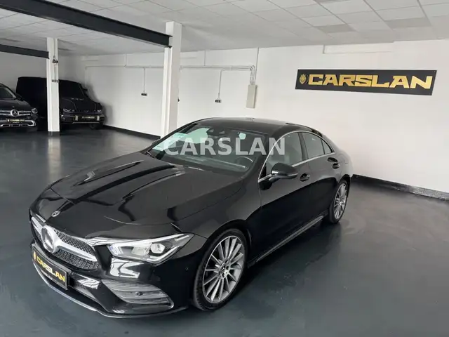 Mercedes-Benz CLA view 4