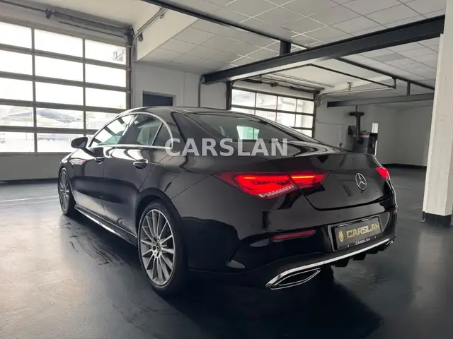 Mercedes-Benz CLA view 13