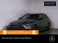Mercedes-Benz C 300 T AMG+NIGHT+360+AHK+LED+KEYLESS+9G Grau - thumbnail 1