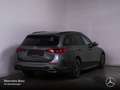 Mercedes-Benz C 300 T AMG+NIGHT+360+AHK+LED+KEYLESS+9G Grau - thumbnail 3