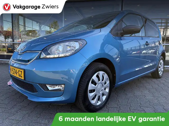 Skoda Citigo e-iV EV Ambition Bluetooth Rijstrooksensor 93.5%