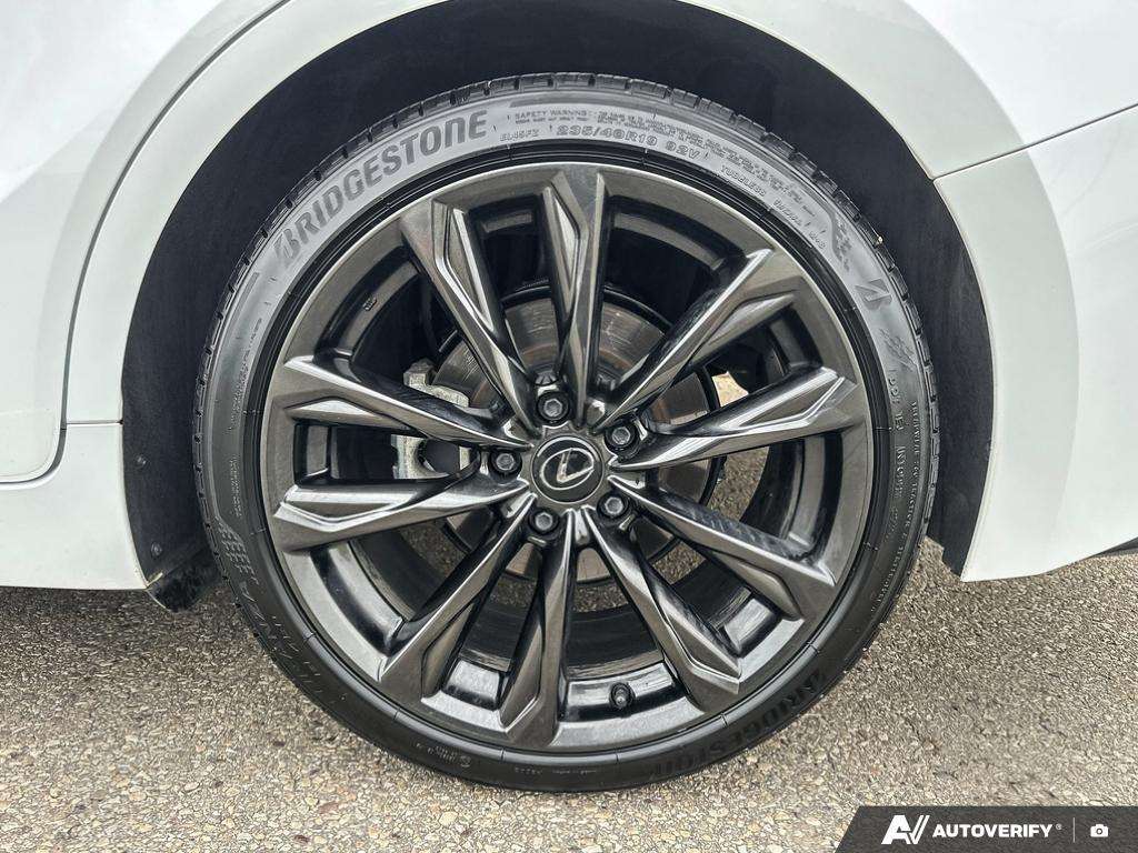 2024 Lexus IS Sedan