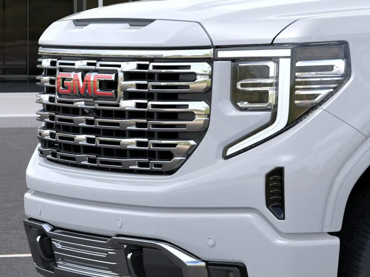 GMC Sierra 1500 снимка GMC Sierra 1500