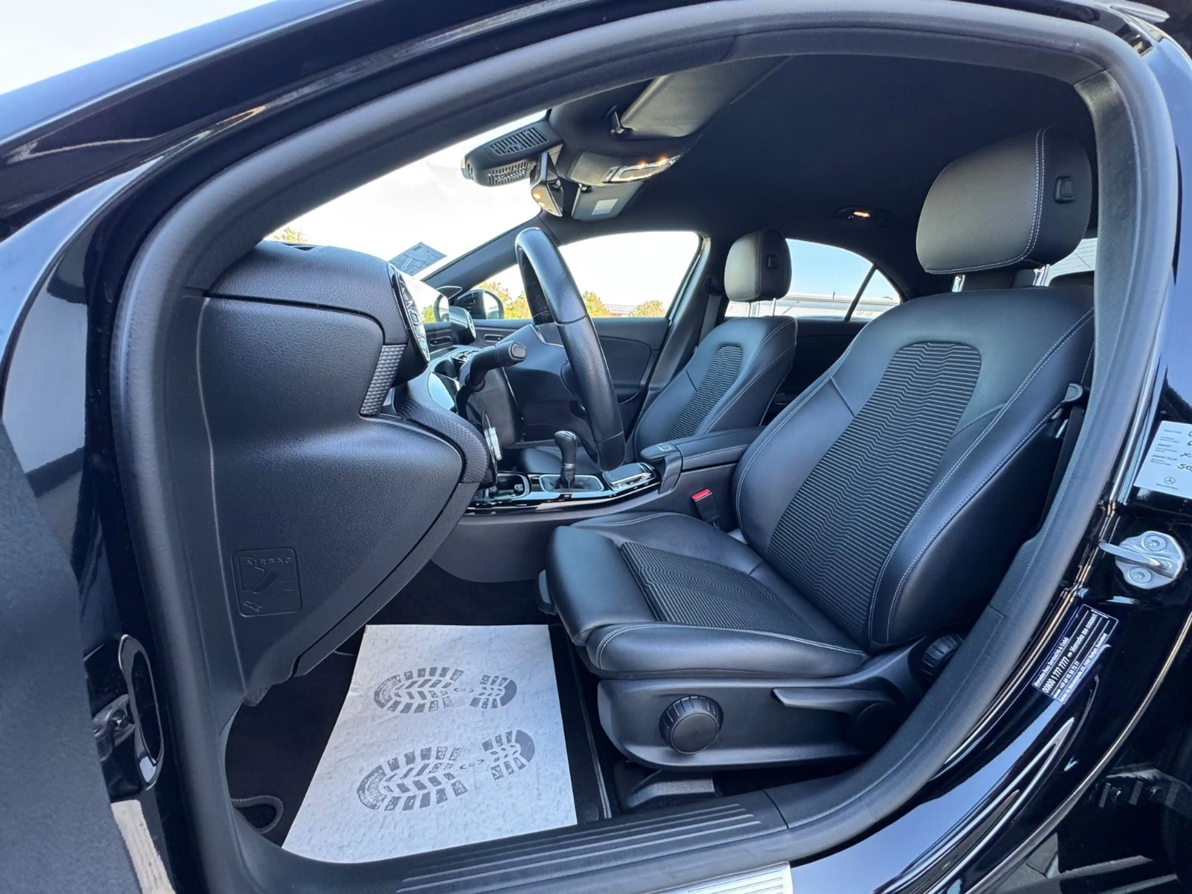 Mercedes-Benz A 200 Limousine Progressive — photo 10
