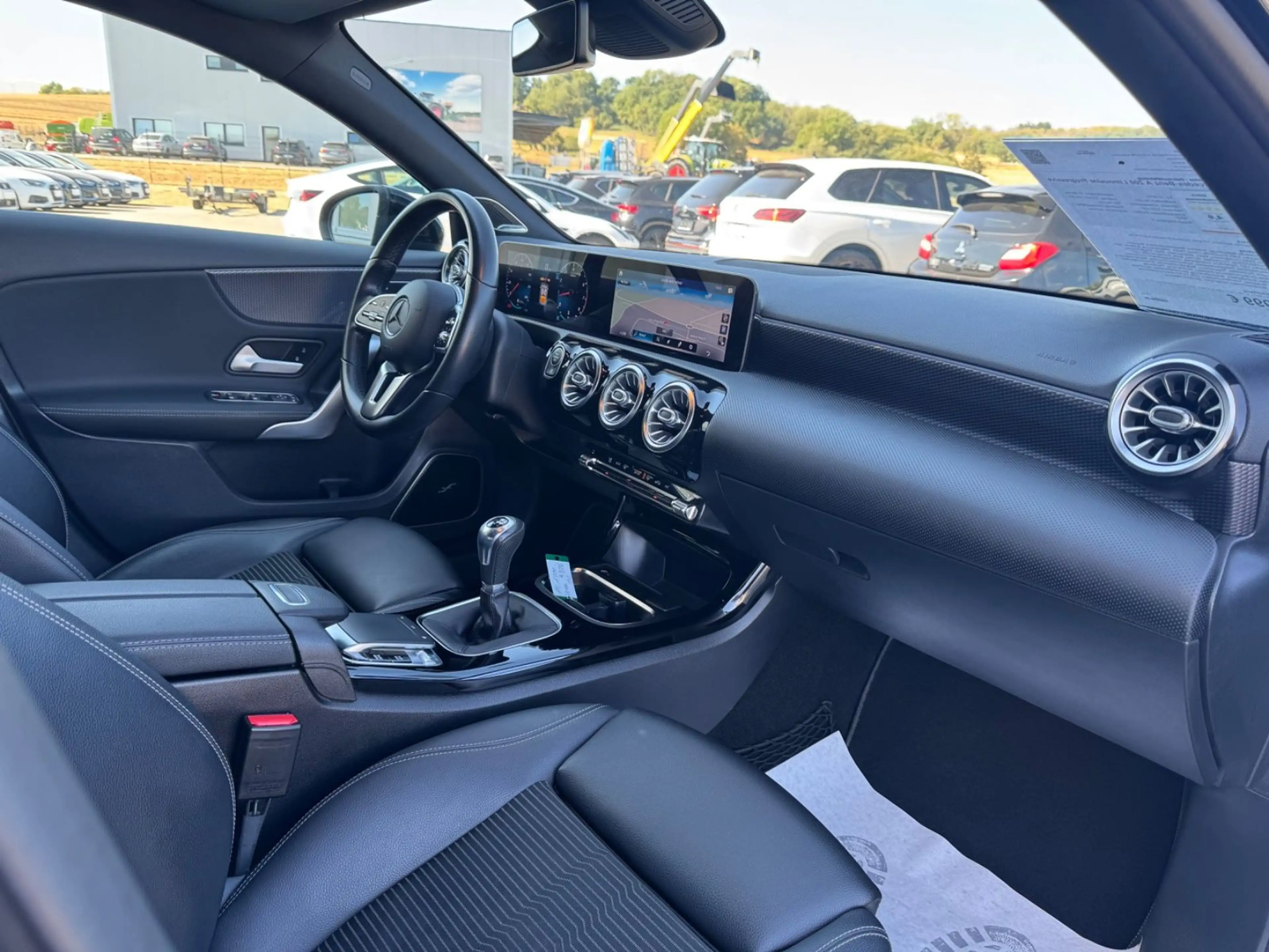 Mercedes-Benz A 200 Limousine Progressive — photo 21
