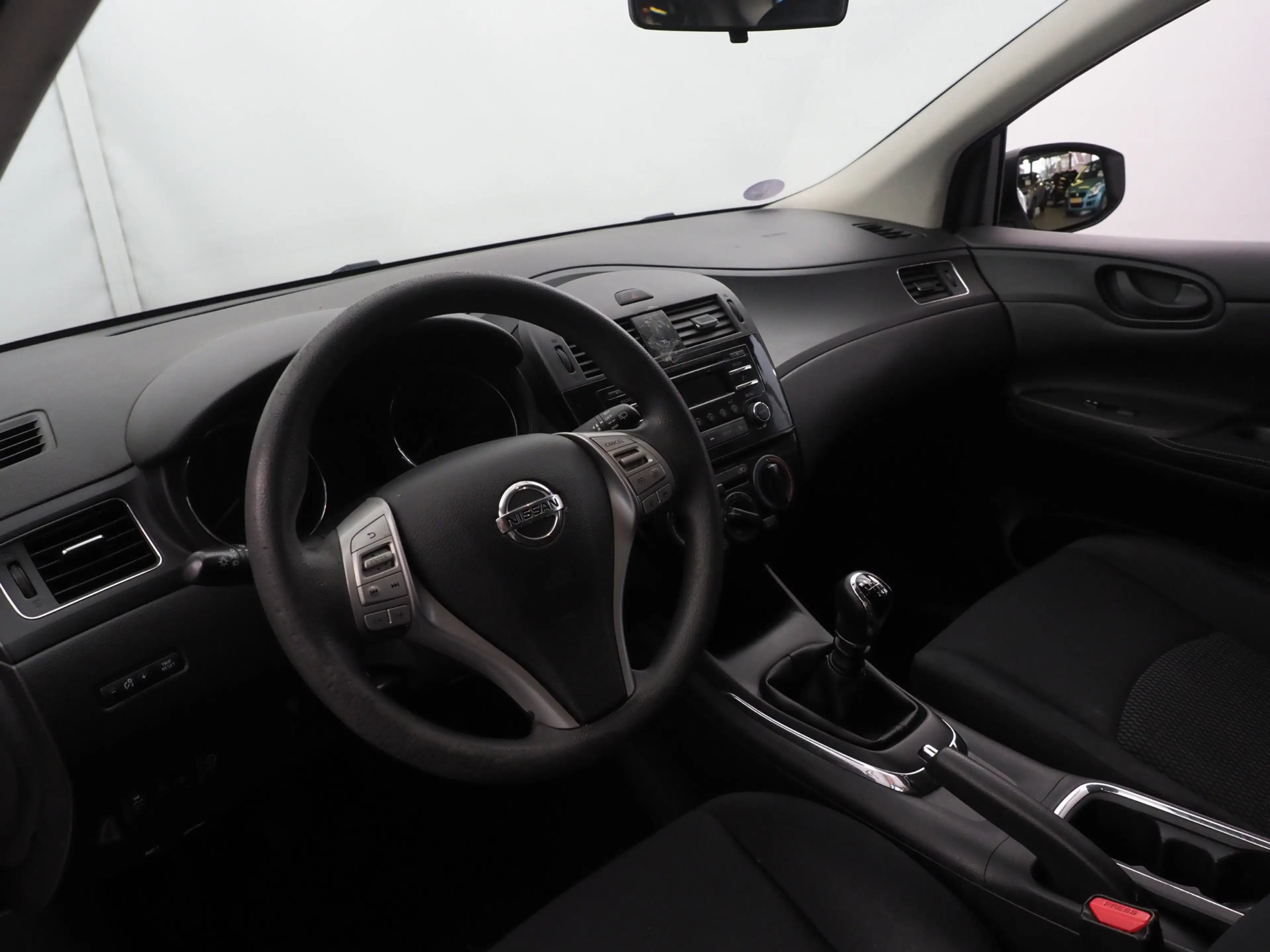 Nissan Pulsar 1.2 DIG-T Visia — photo 12
