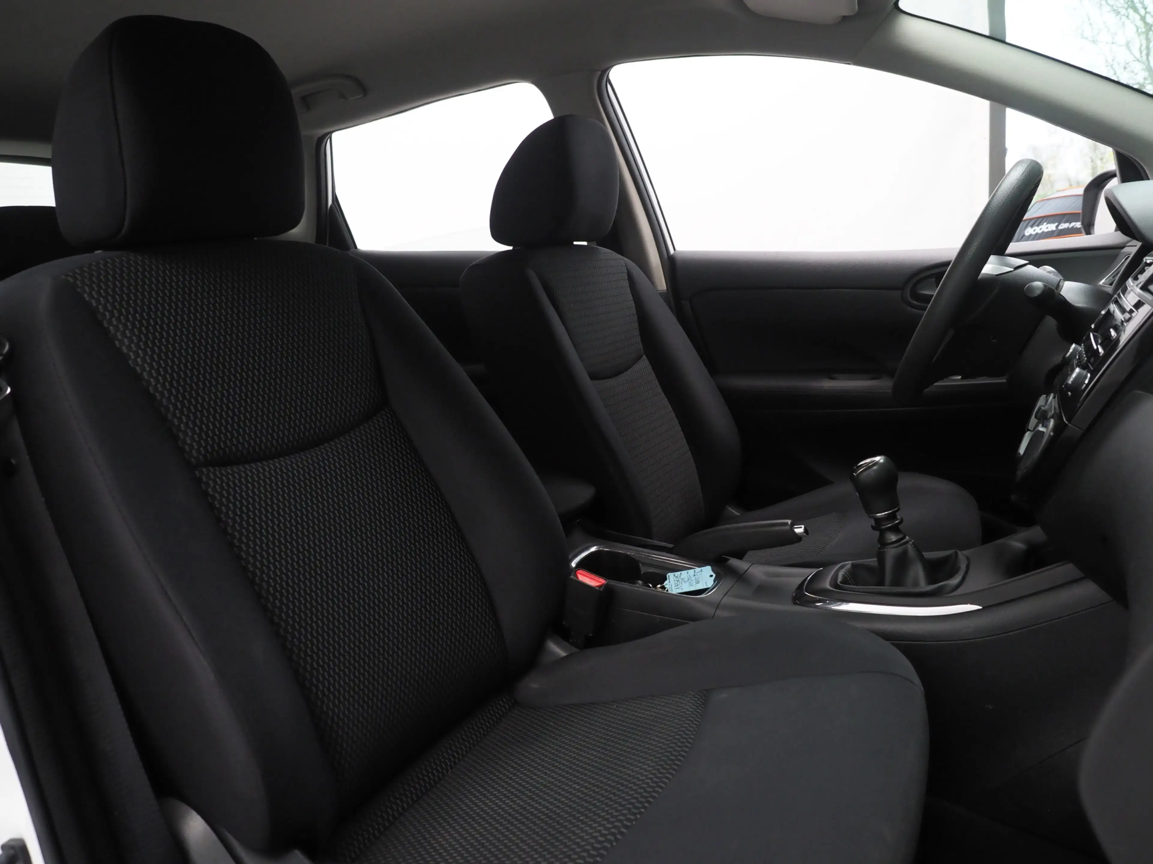 Nissan Pulsar 1.2 DIG-T Visia — photo 11