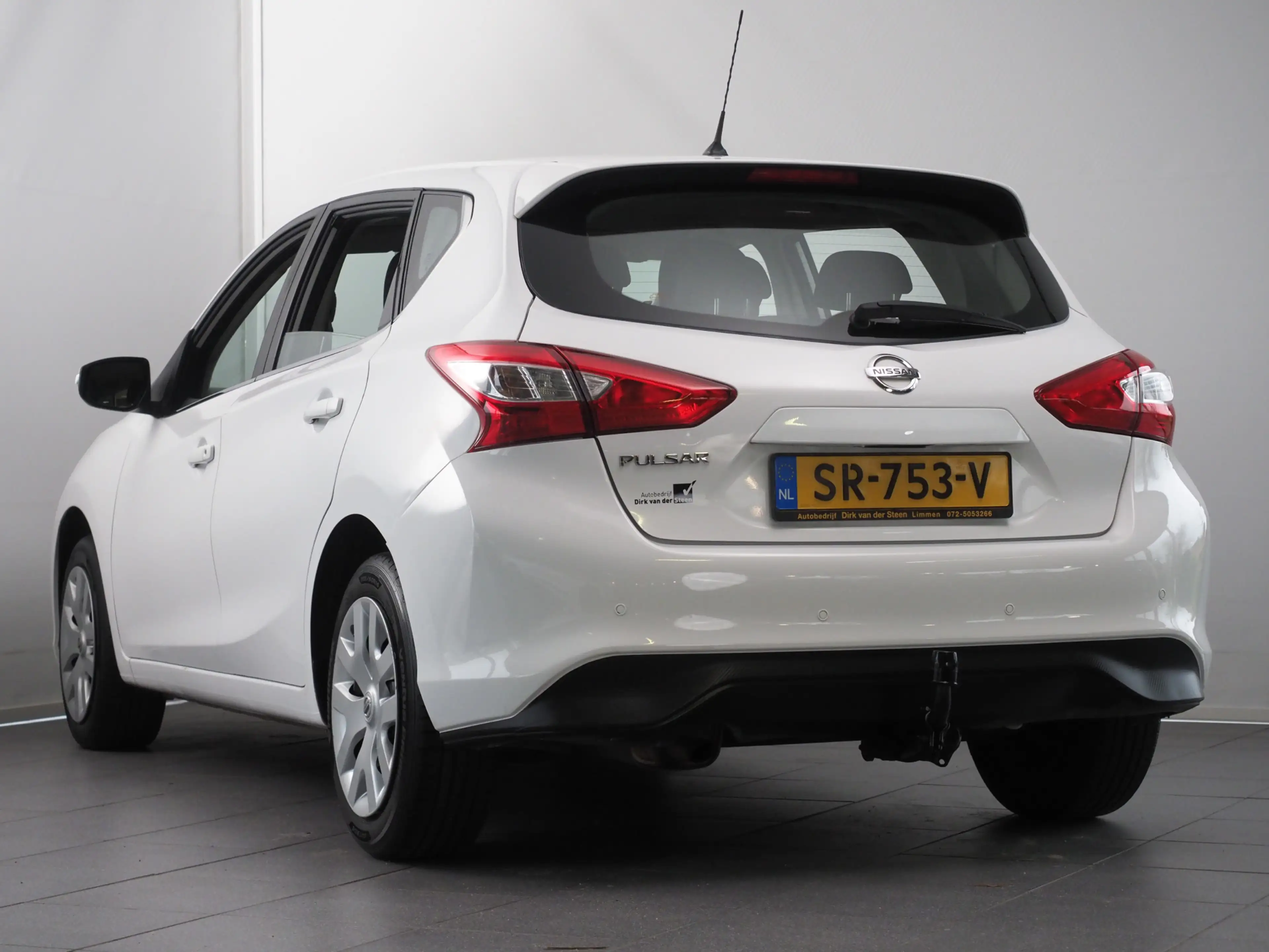 Nissan Pulsar 1.2 DIG-T Visia — photo 6