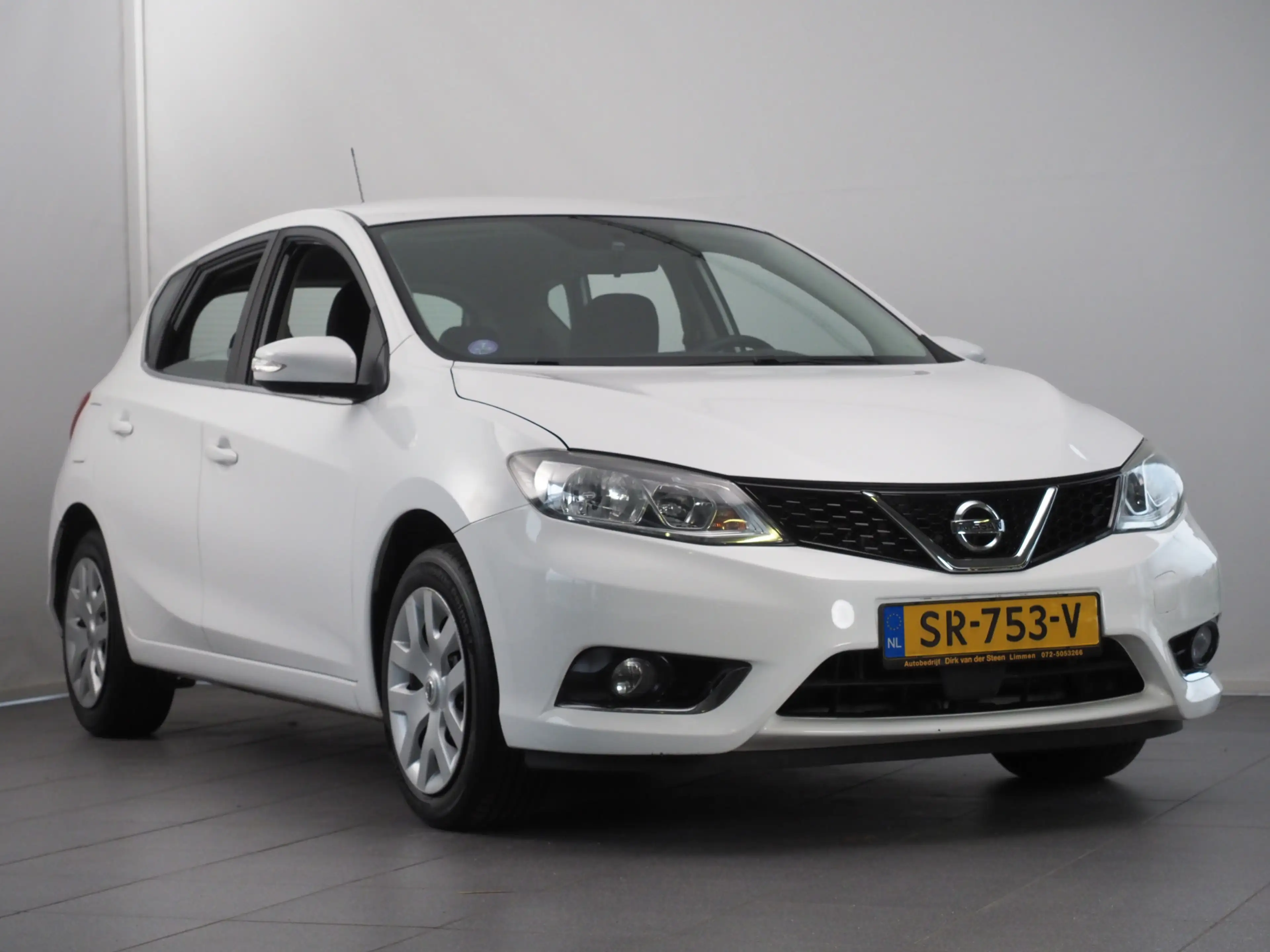 Nissan Pulsar 1.2 DIG-T Visia — photo 3
