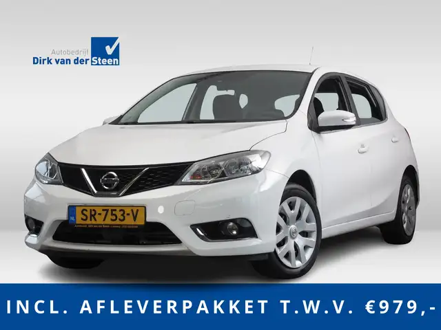 Nissan Pulsar 1.2 DIG-T Visia | Cruise Control | Bluetooth | Air
