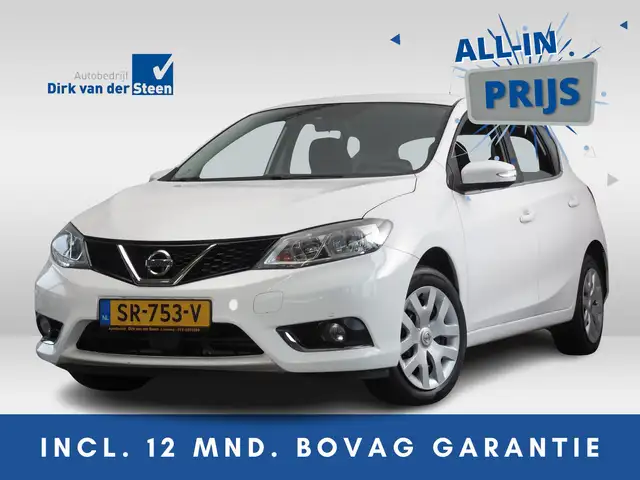 Nissan Pulsar 1.2 DIG-T Visia | Cruise Control | Bluetooth | Air