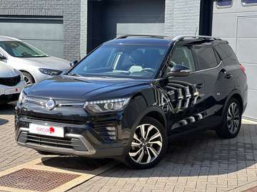 TIVOLI GRAND 1.5 T-GDI AUT. | 163PK | 1STE EIG. | NAVI | CAMERA | CARPLAY | LEDER | ZETEL+STUURVERW. | TREKHAAK