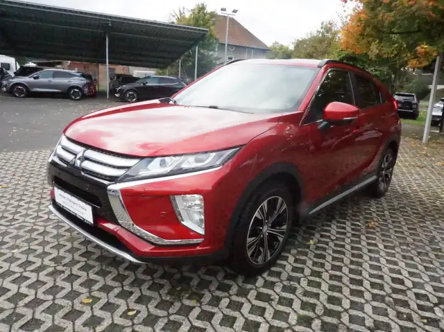 Mitsubishi Eclipse Cross Top 2WD AHK / SHZ / RFK / HUD / KLIMA