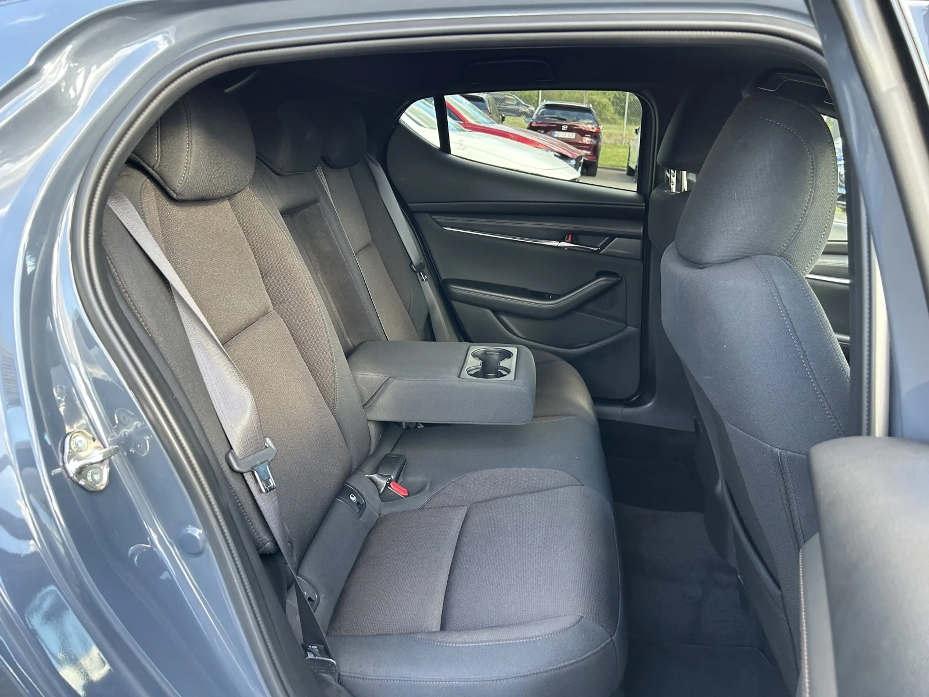 Mazda 3 SKYACTIV-X M-Hybrid Selection OPF (EURO 6d) — photo 12