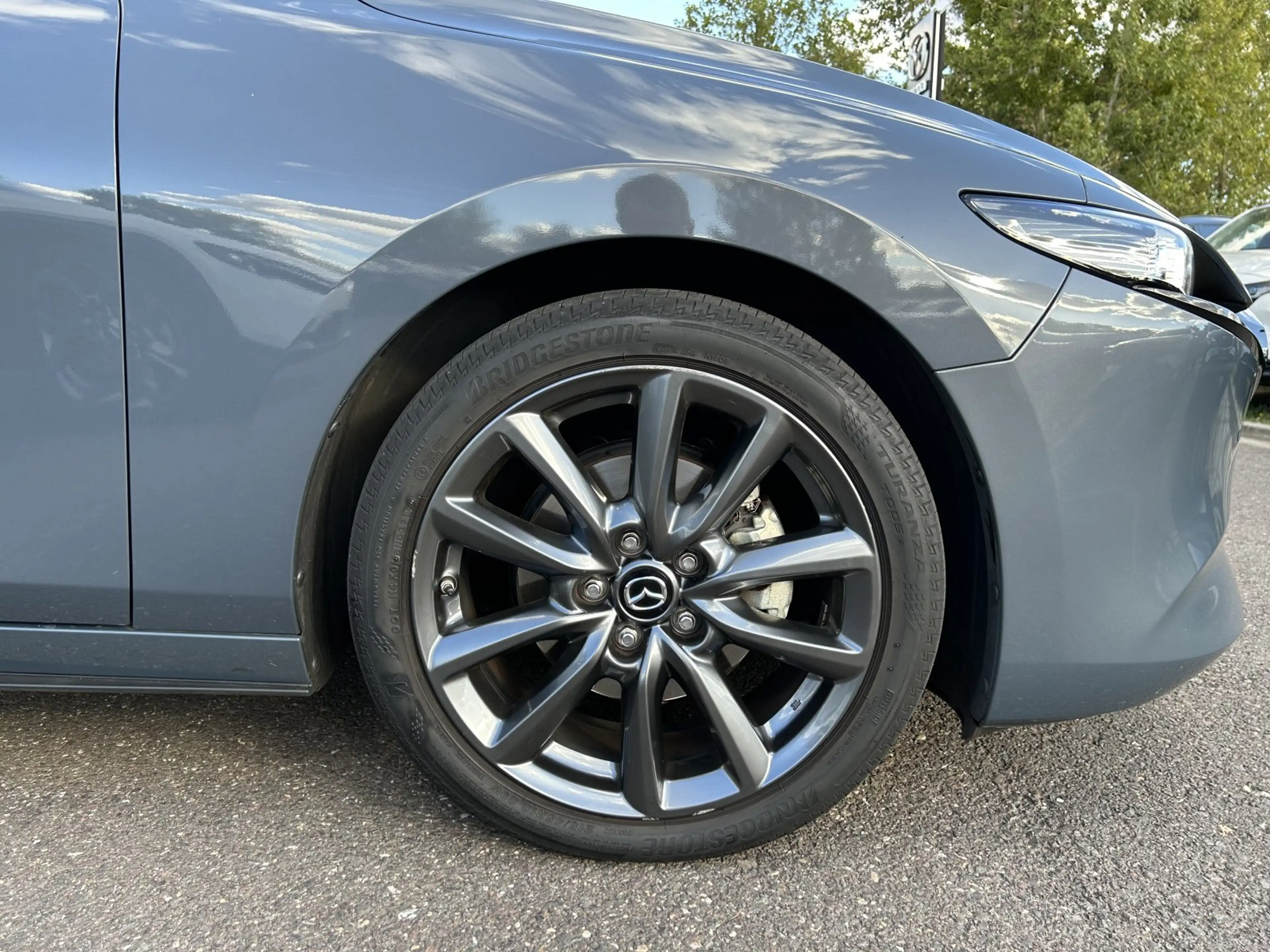 Mazda 3 SKYACTIV-X M-Hybrid Selection OPF (EURO 6d) — photo 10
