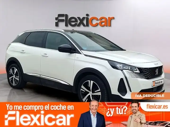 Peugeot 3008 1.5 BlueHDi S&S GT EAT8 (2021) 2021