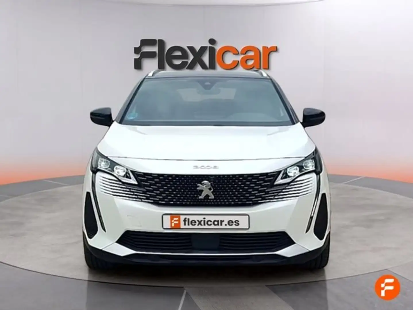 Peugeot 3008 1.5 BlueHDi 96kW (130CV) S&S GT Blanco - 2