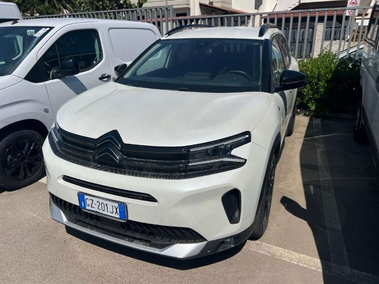 Citroen C5 Aircross C5 Aircross  1.6 hybrid phev MAX 225 e-eat8