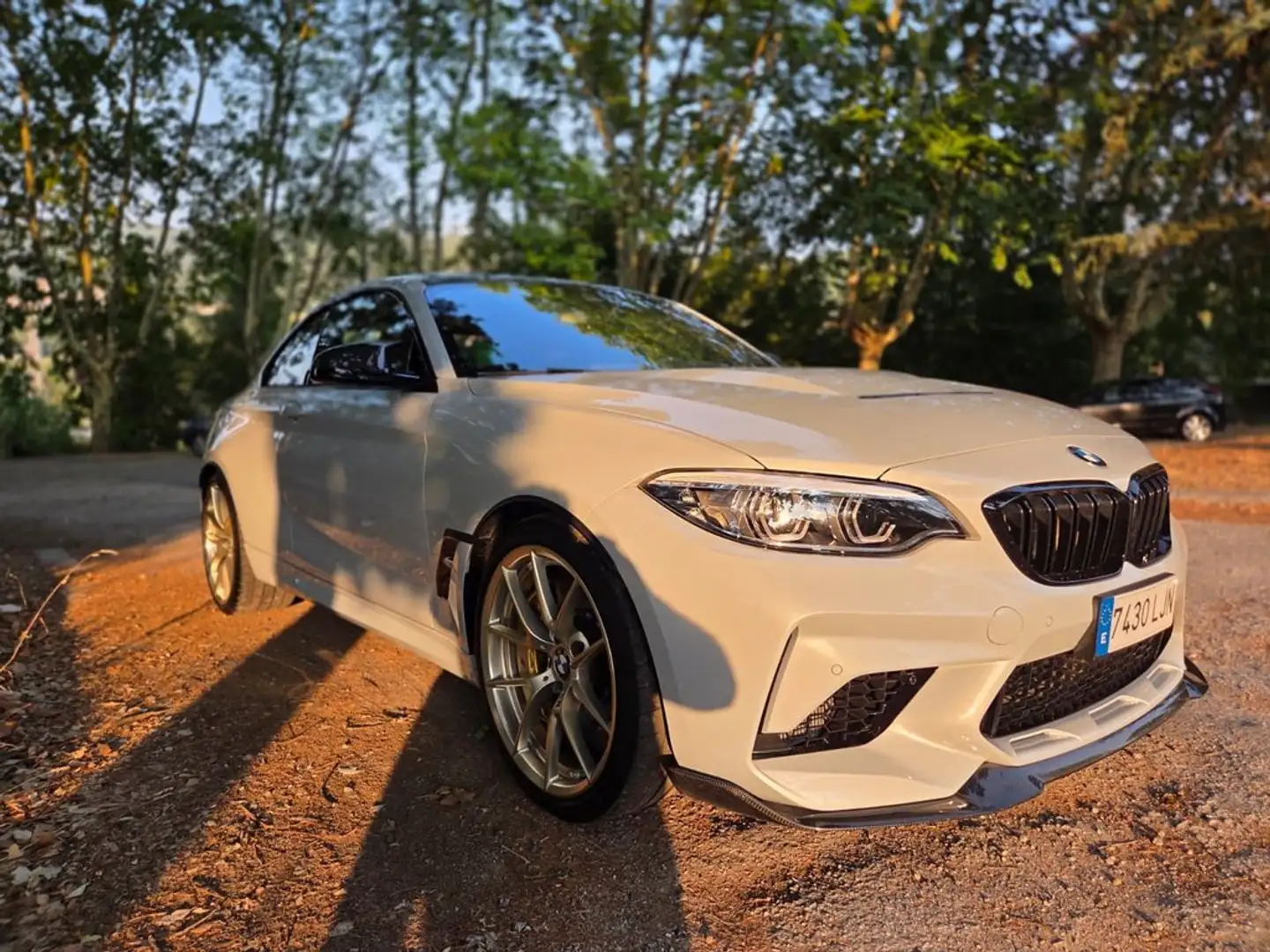 BMW M2 CS - 1