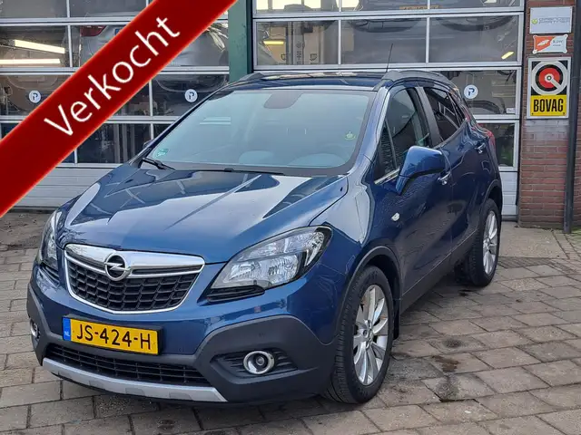 Opel Mokka 1.4 T Cosmo+Navigatie