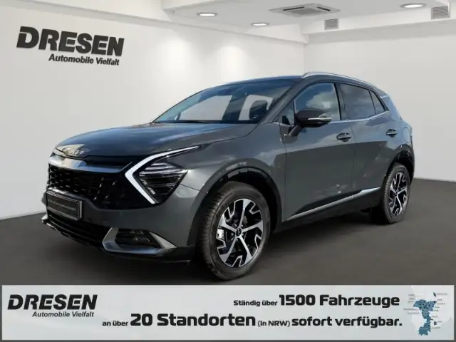 Kia Sportage SPIRIT 4WD 1.6 T GDI NAVI,DAB,KLIMA,SITZHZG,LENKRA