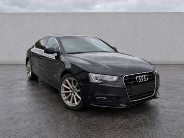 A5 Sportback 3.0 TDI quattro S tronic sport