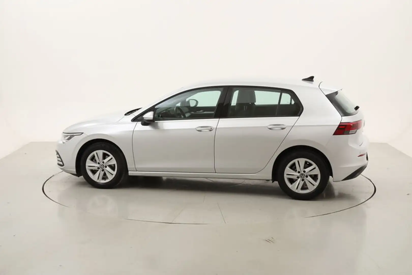 Volkswagen Golf Life 1.0 Benzina 110CV Argento - 2