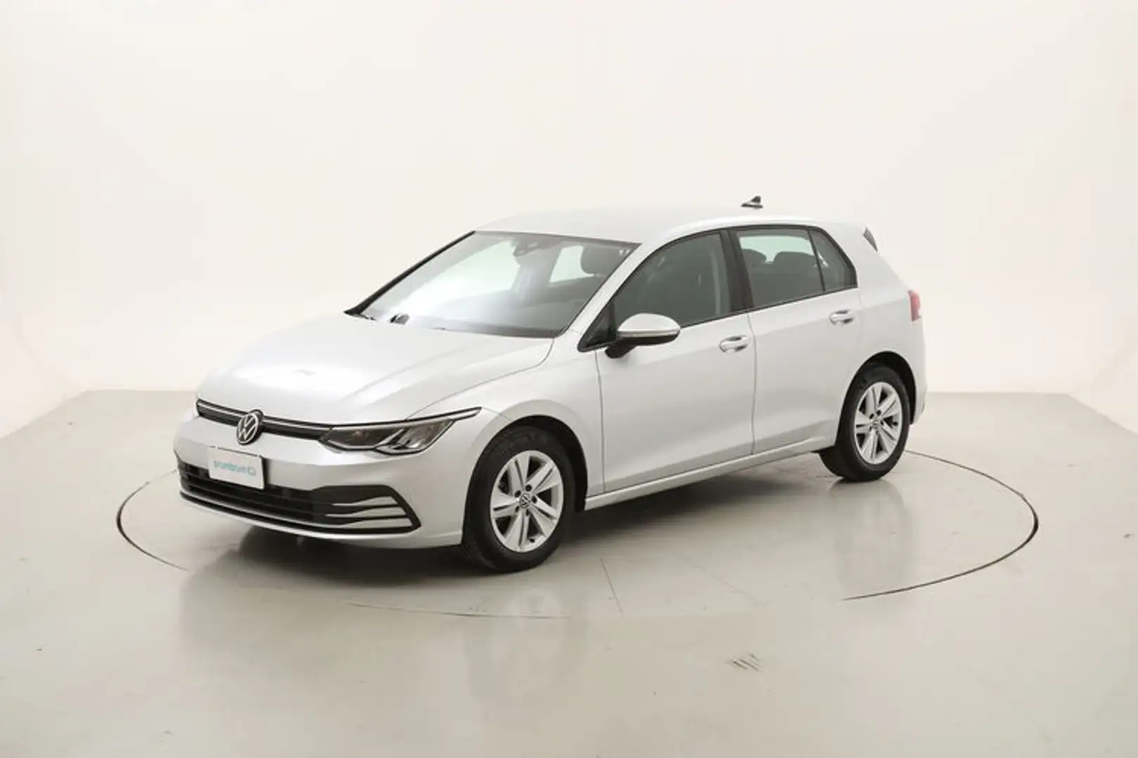 Volkswagen Golf Life 1.0 Benzina 110CV Argento - 1