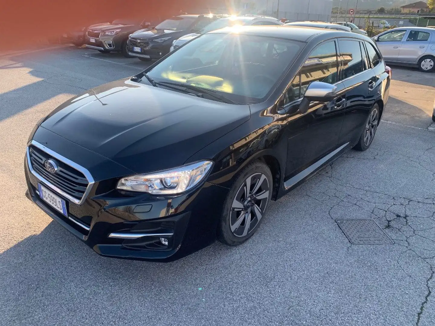 Subaru Levorg 2.0i Lineartronic Style Noir - 1