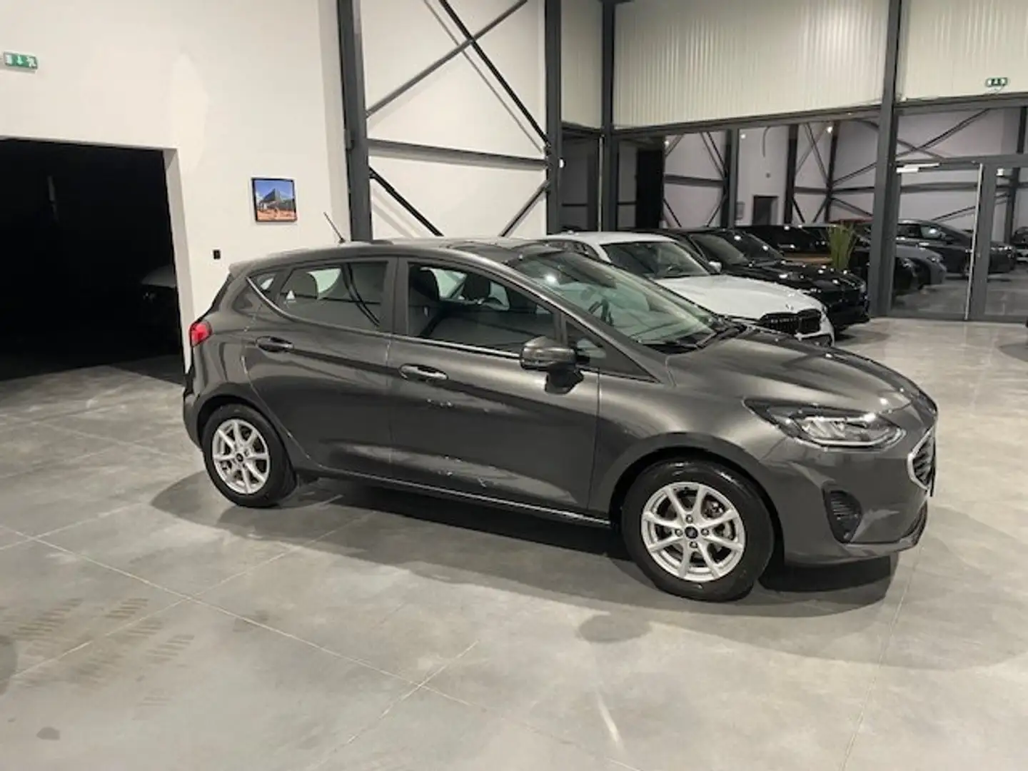 Ford Fiesta Fiesta 1.0 EcoBoost S Argent - 2